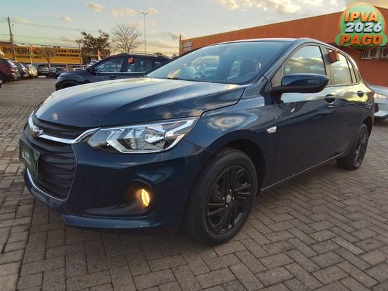 CHEVROLET ONIX 1.0 FLEX LT MANUAL CHEVROLET ONIX 1.0 FLEX LT MANUAL